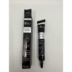 It Cosmetics Bye Bye Undereye Full Coverage Concealer Light Sealed With Box